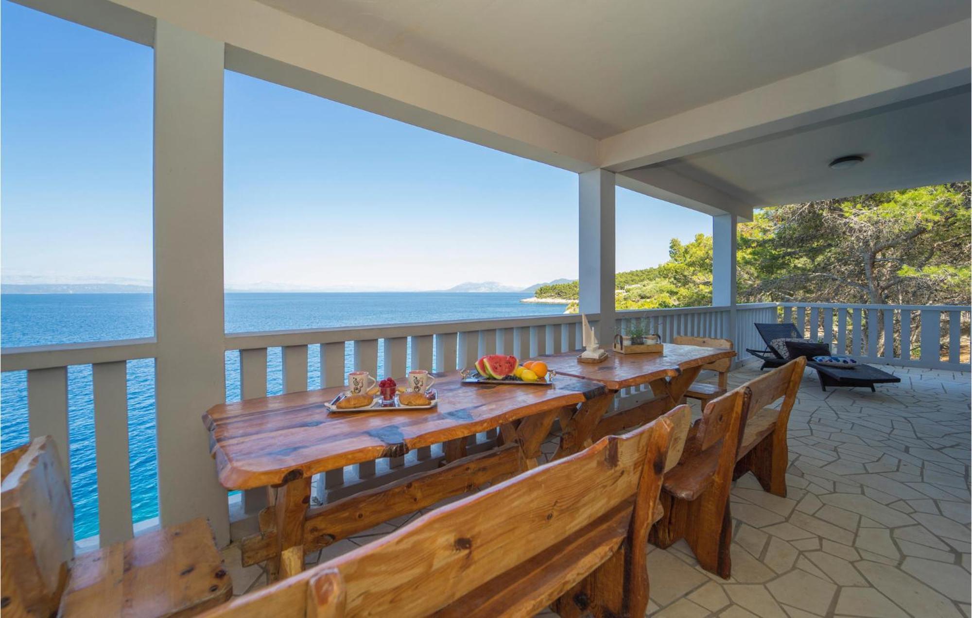 Amazing Apartment In Blato With Wifi Exterior photo