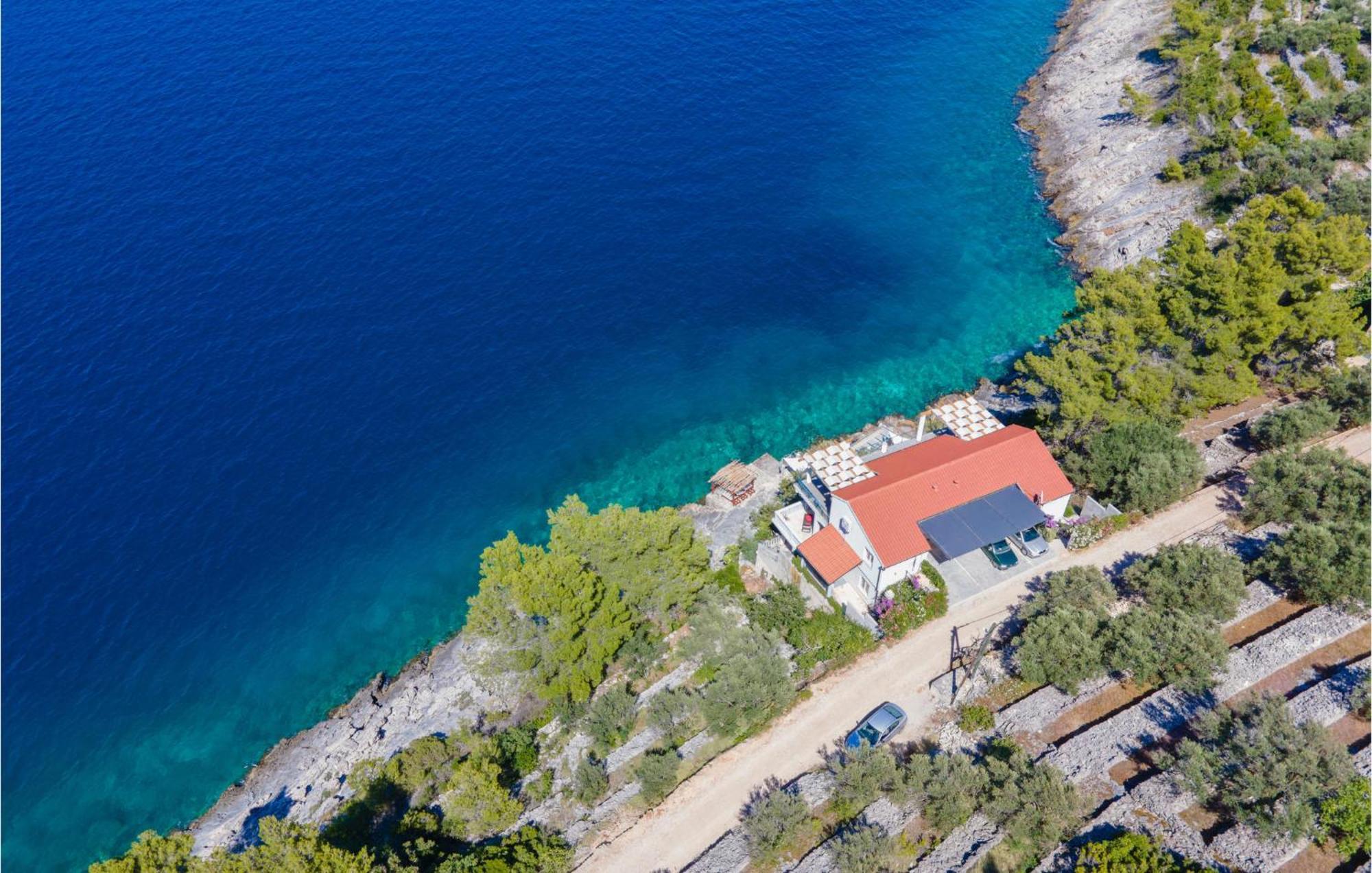 Amazing Apartment In Blato With Wifi Exterior photo
