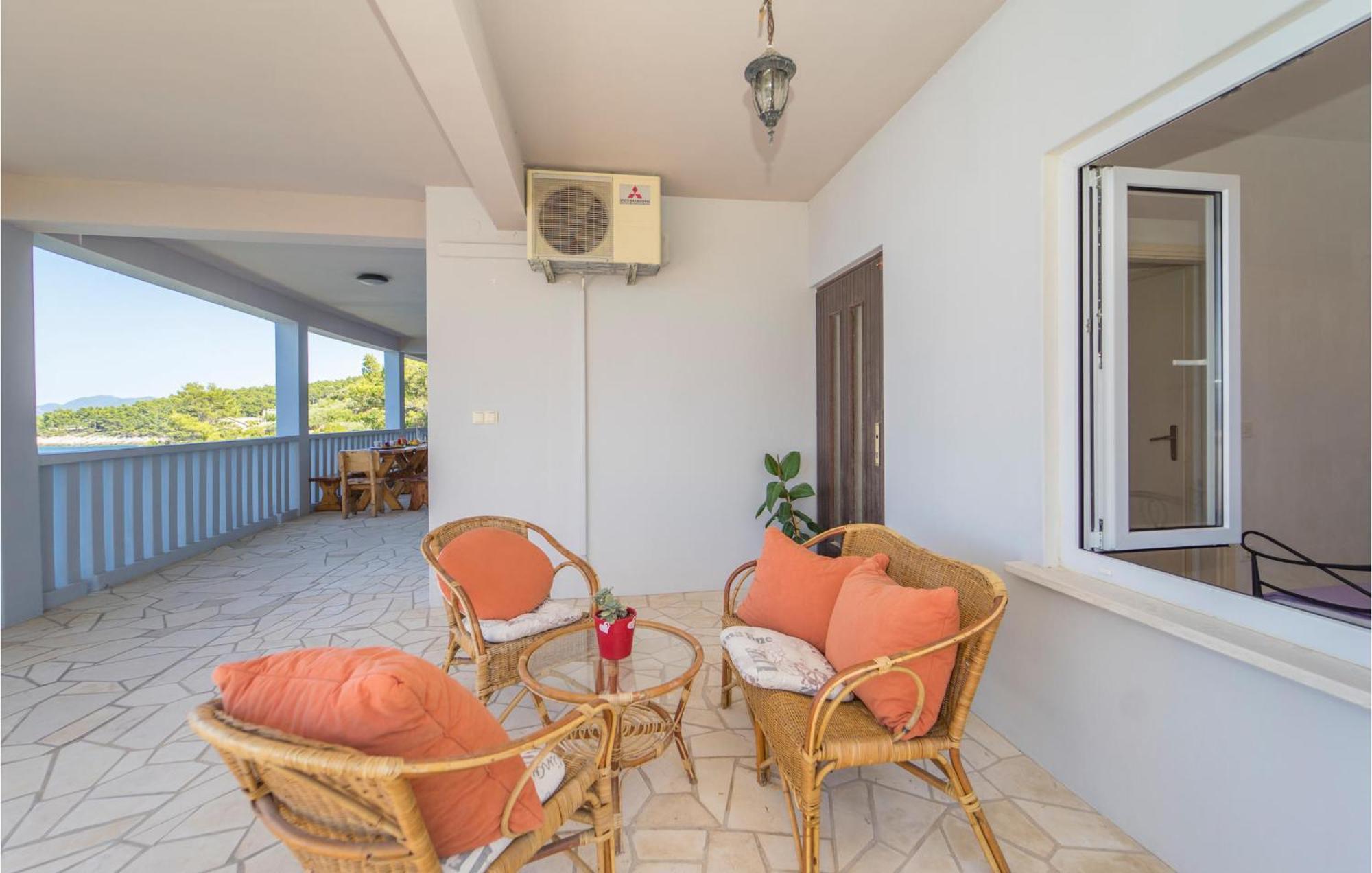 Amazing Apartment In Blato With Wifi Exterior photo